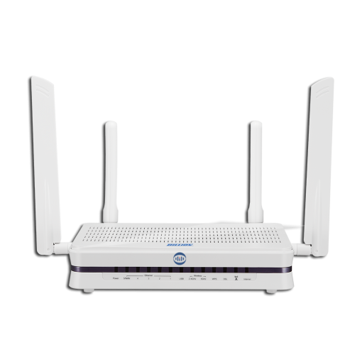 BİLLİON BiPAC 8206AZ-Cat4 4G/LTE VDSL2/ADSL2+ Wireless VPNFirewall Load Balance Router