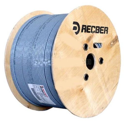 REÇBER CAT6 1.KALİTE 23AWG İNTERNET KABLOSU