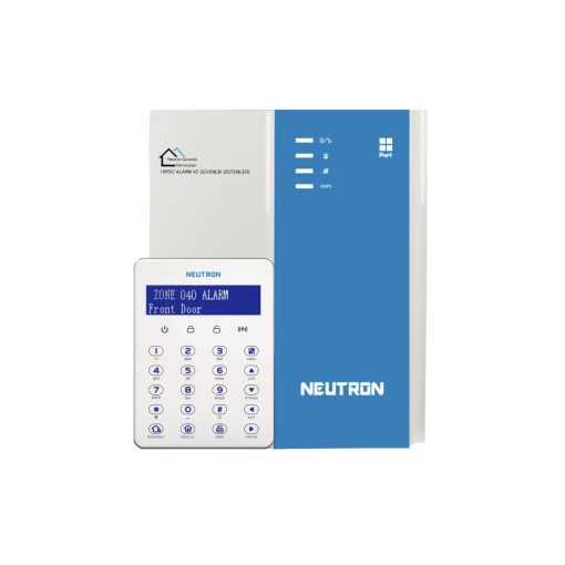 NEUTRON NTA-GNA8545-4G AKILLI HIRSIZ ALARM SETİ