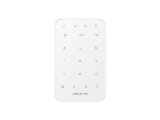 HIKVISION DS-PK1-E-WE KABLOSUZ LED KEYPAD