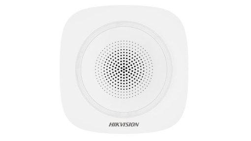 HIKVISION DS-PS1-I-WE KABLOSUZ DAHİLİ SİREN