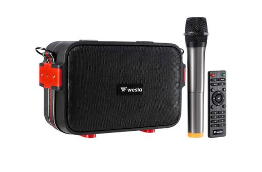 WESTA WAP-500H+1 HANDHELD MİC. TAŞINABİLİR SES SİSTEMİ