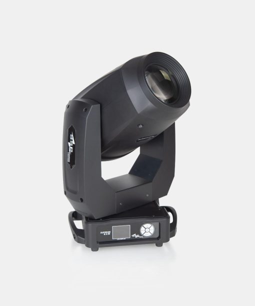 SSP QUBE LIGHTING MINI BEAM 230 MOVING HEAD