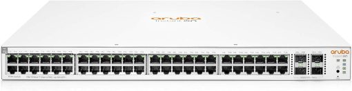 HPE ARUBA JL686B 1930-48G 48 PORT 10/100/1000 POE 370W +4SFP 1/10G YONETILEBILIR SWITCH (15430.9177)